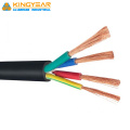 0.6/1kv 7 Core 0.75mm2 Copper Core KVV Control Cable